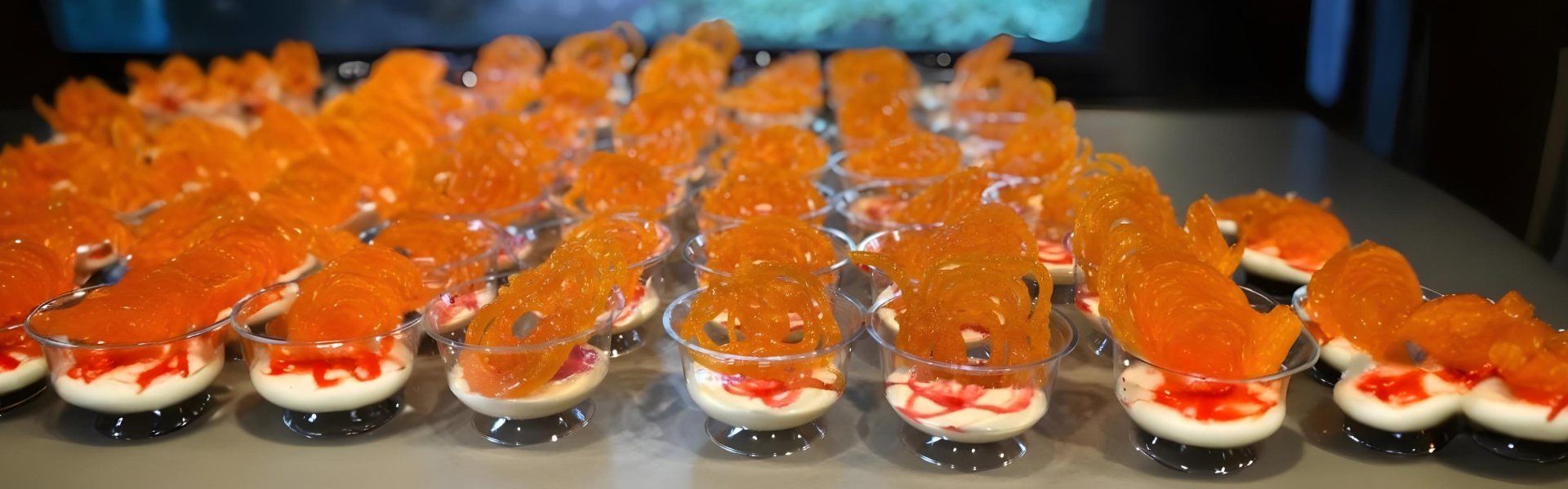 Bulk sweet order